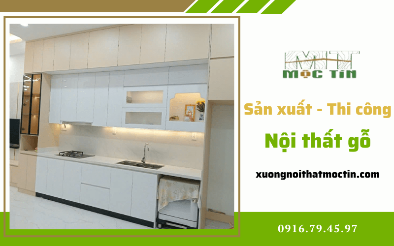 nội thất gỗ