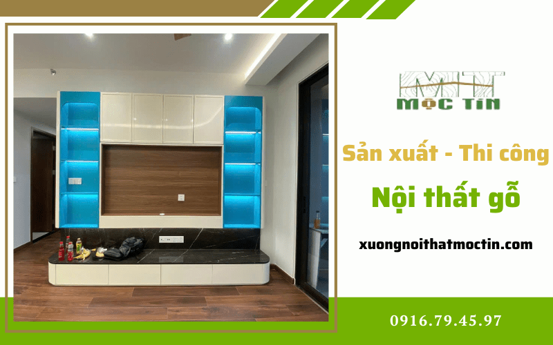 nội thất gỗ