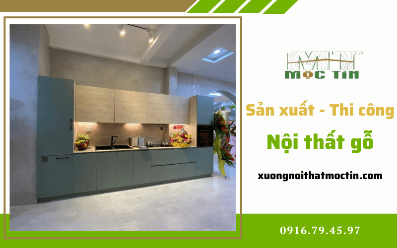 nội thất gỗ