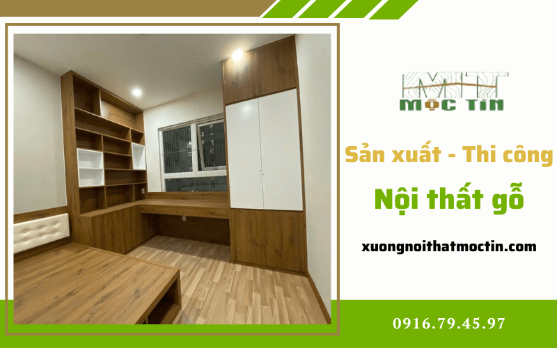 Nội thất gỗ