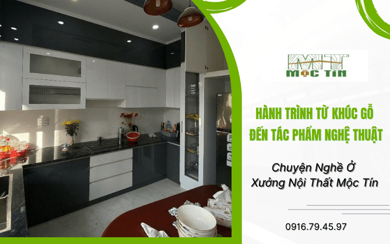Xưởng Nội Thất Mộc Tín