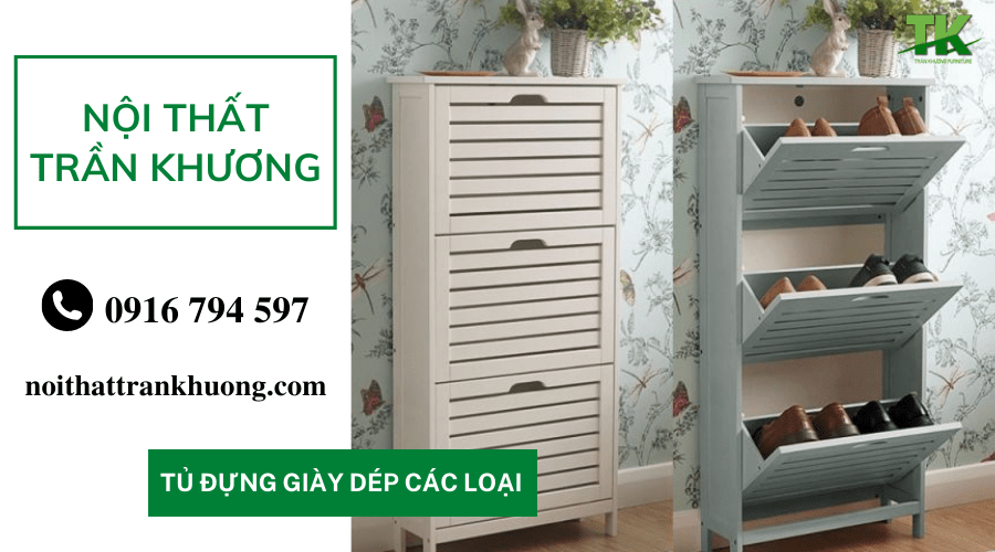 tủ giày dép