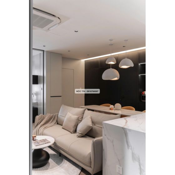 CĂN HỘ HÀ ĐÔ - TP. HCM (CÔNG TRÌNH MỚI NHẤT 2025)